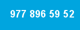 977 896 59 52